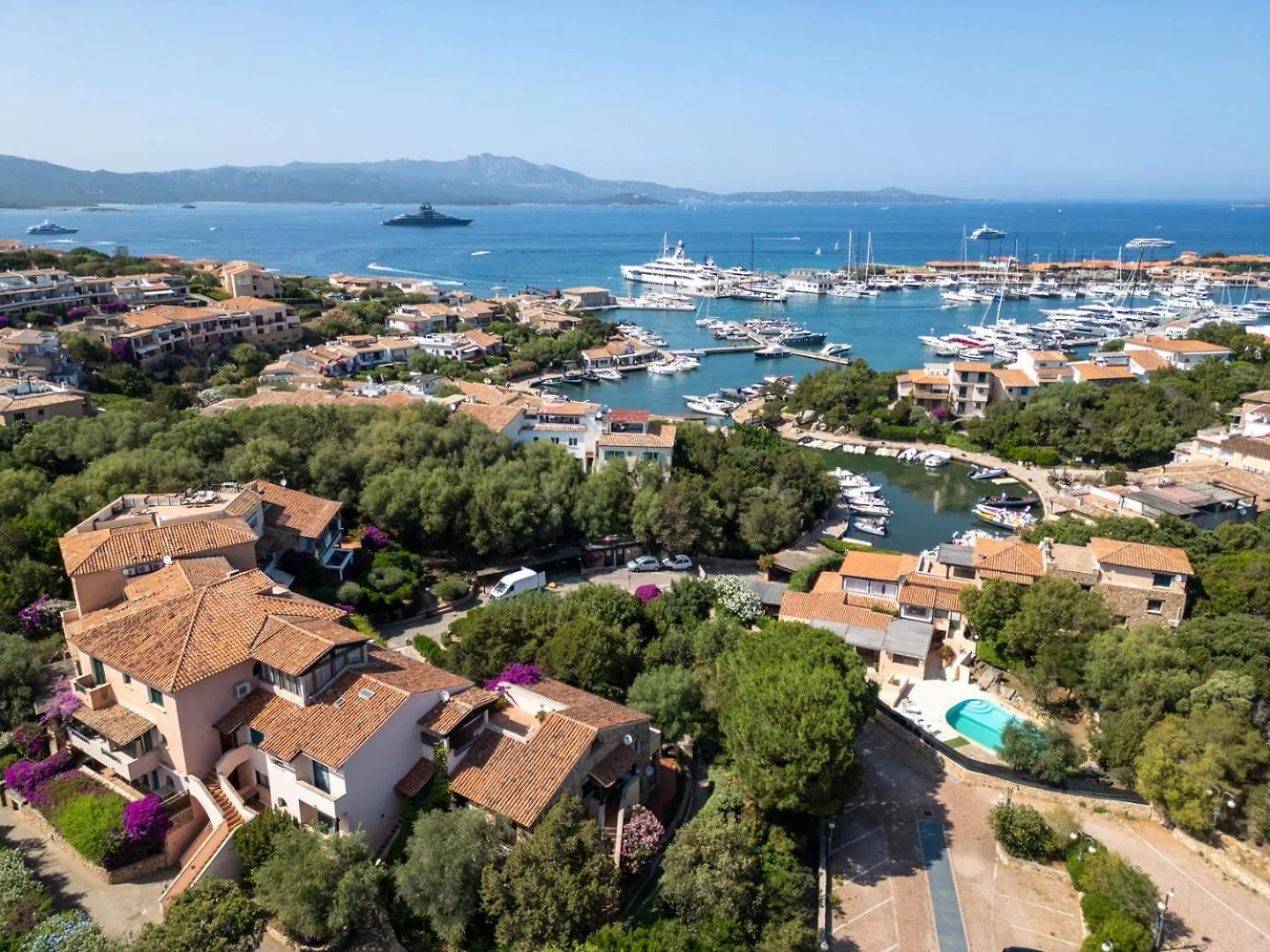 La Dolce Baia - Marina Di Porto Rotondo 아파트