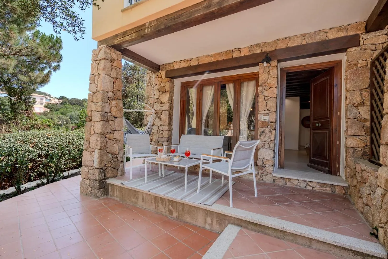 La Dolce Baia - Marina Di Porto Rotondo 아파트