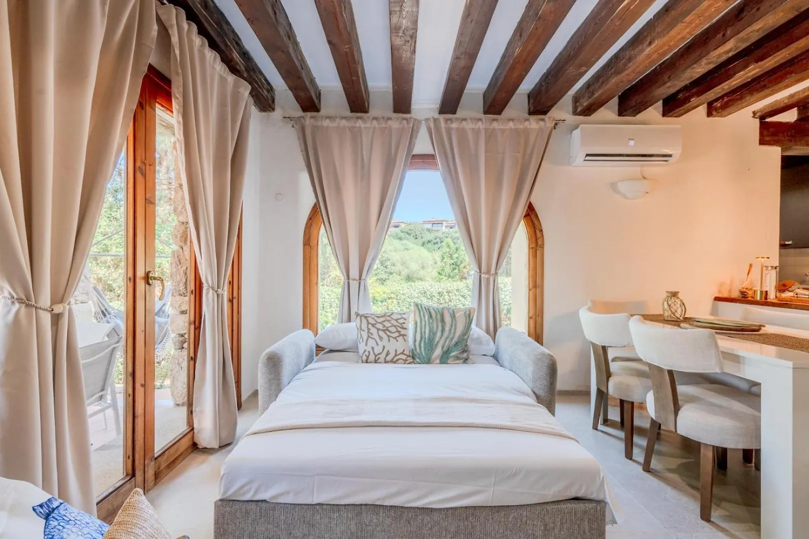 La Dolce Baia - Marina Di Porto Rotondo 아파트